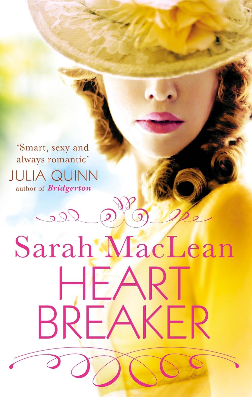 Heartbreaker by Sarah MacLean - ISBN: 9780349429632