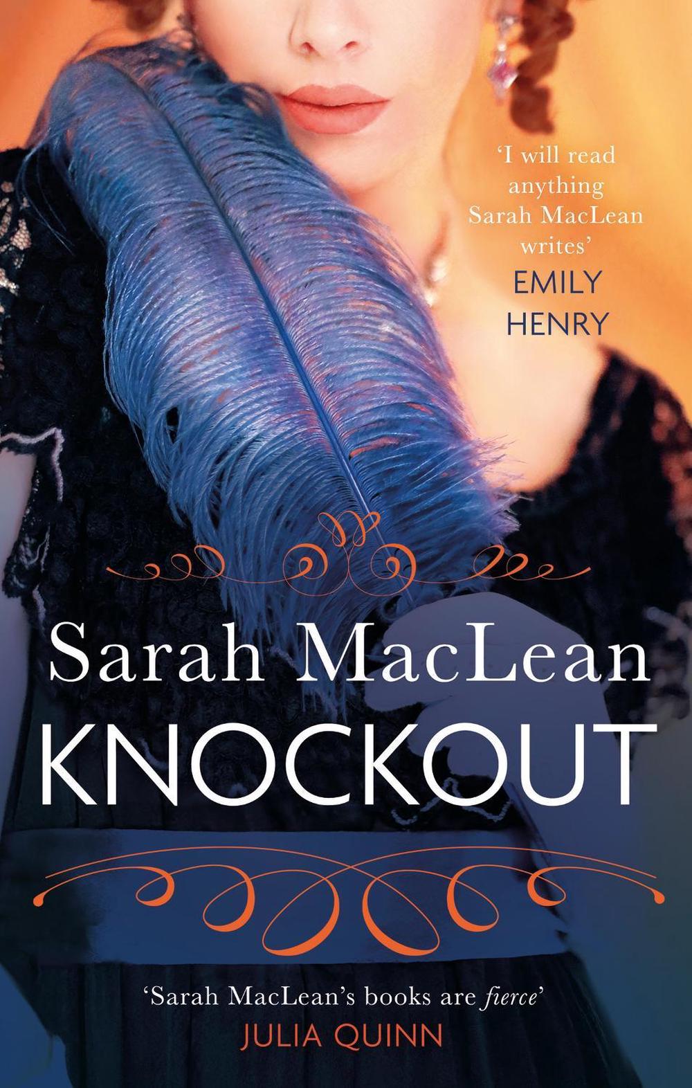 Knockout by Sarah MacLean - ISBN: 9780349429656