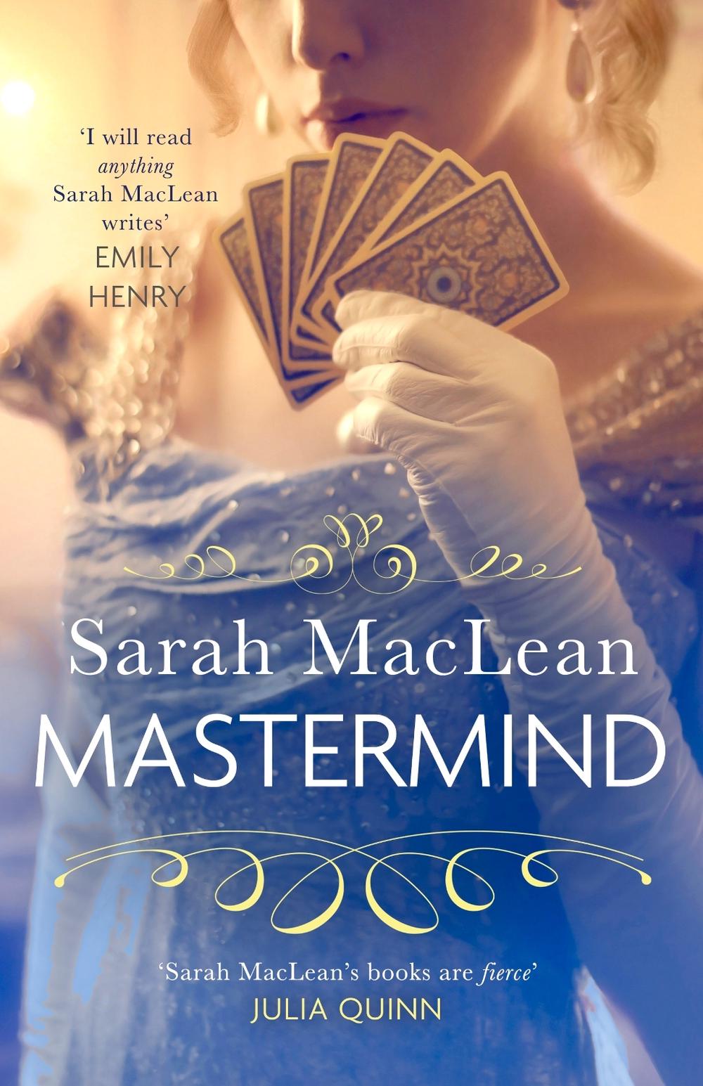 Mastermind by Sarah MacLean - ISBN: 9780349429670