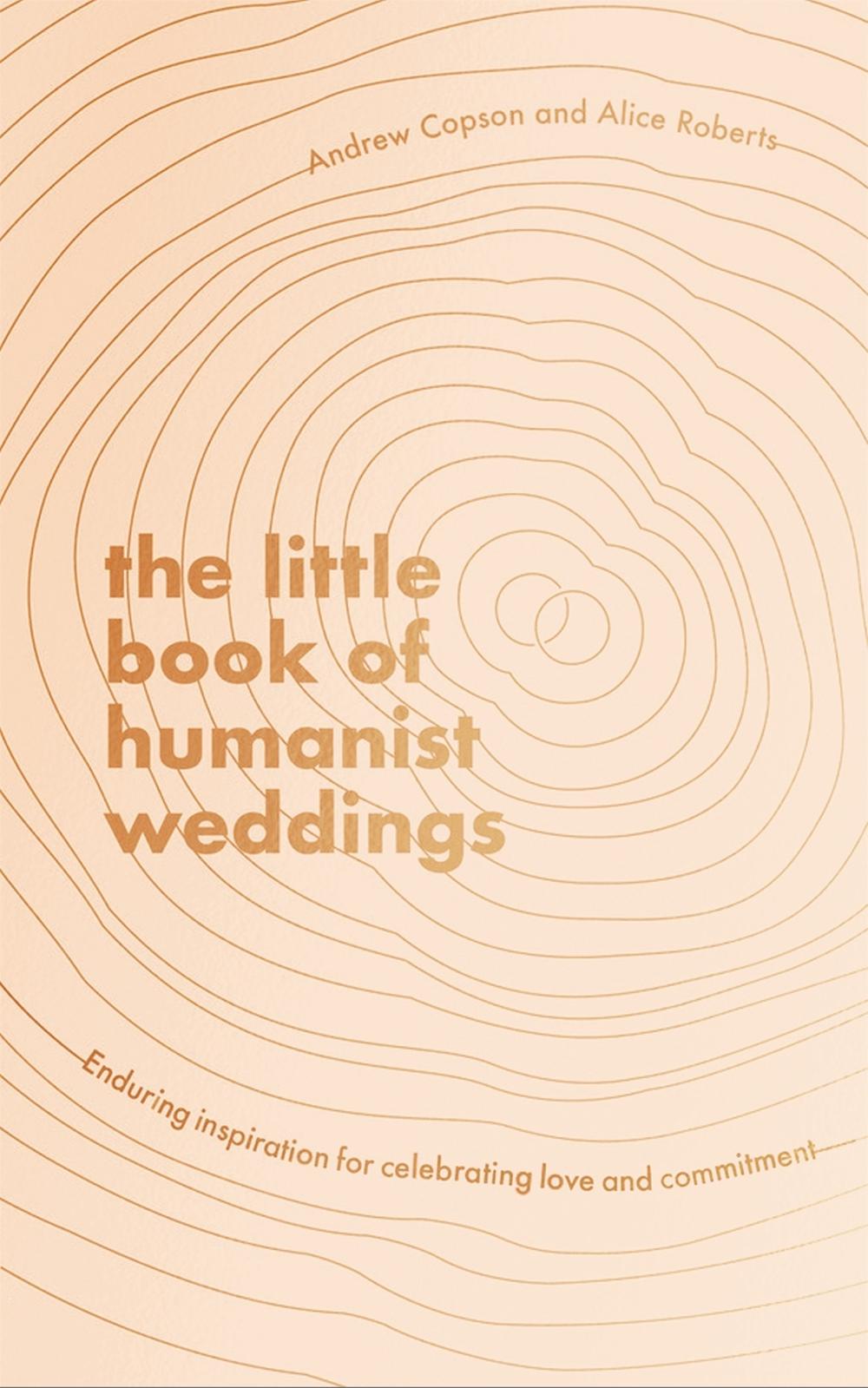The Little Book of Humanist Weddings, 9780349429731