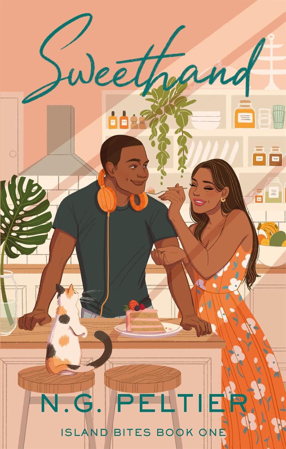 Sweethand by N.G. Peltier - ISBN: 9780349429755