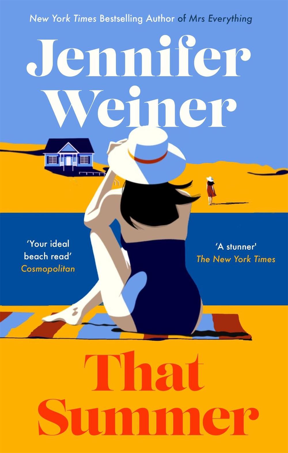 That Summer by Jennifer Weiner - ISBN: 9780349429830