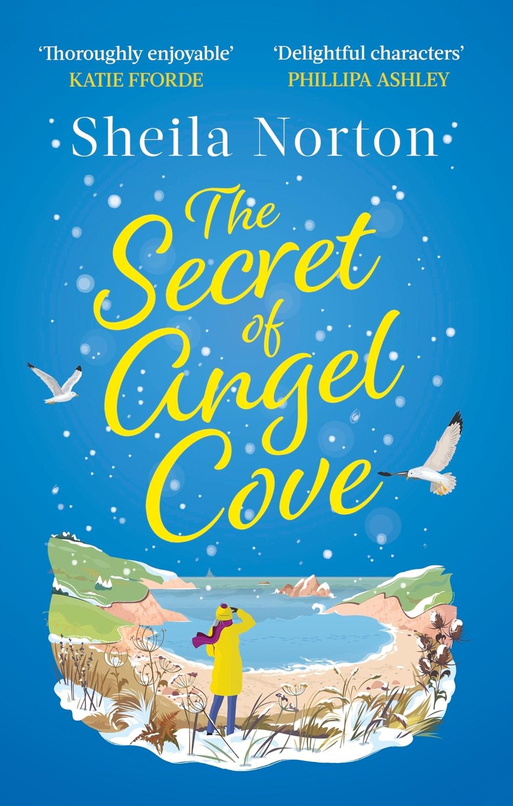 The Secret of Angel Cove by Sheila Norton - ISBN: 9780349429861