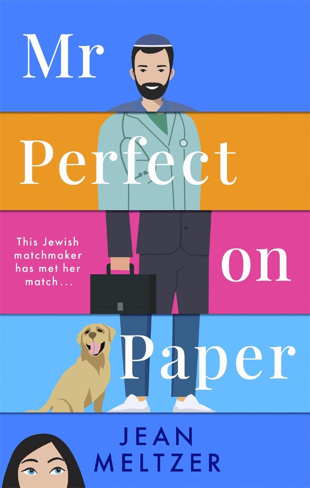 Mr Perfect on Paper by Jean Meltzer - ISBN: 9780349430089