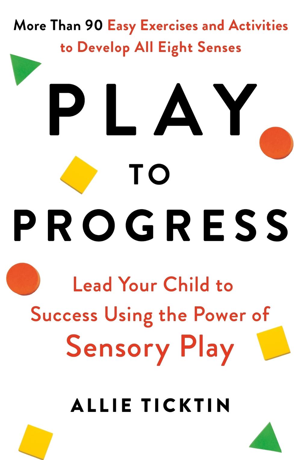 Play to Progress, 9780349430119