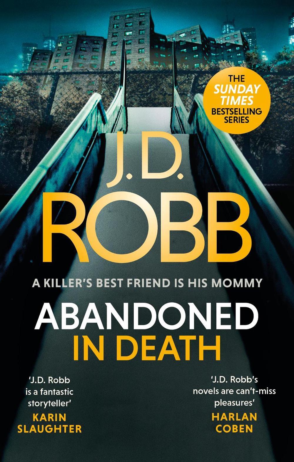 Abandoned in Death - In Death (Book 54) by J.D. Robb - ISBN: 9780349430263