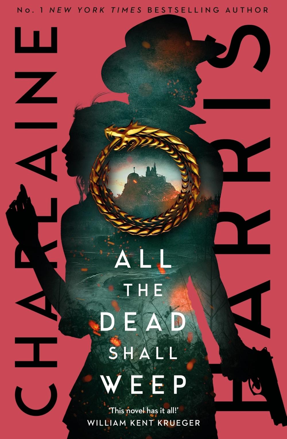 All the Dead Shall Weep by Charlaine Harris - ISBN: 9780349430423
