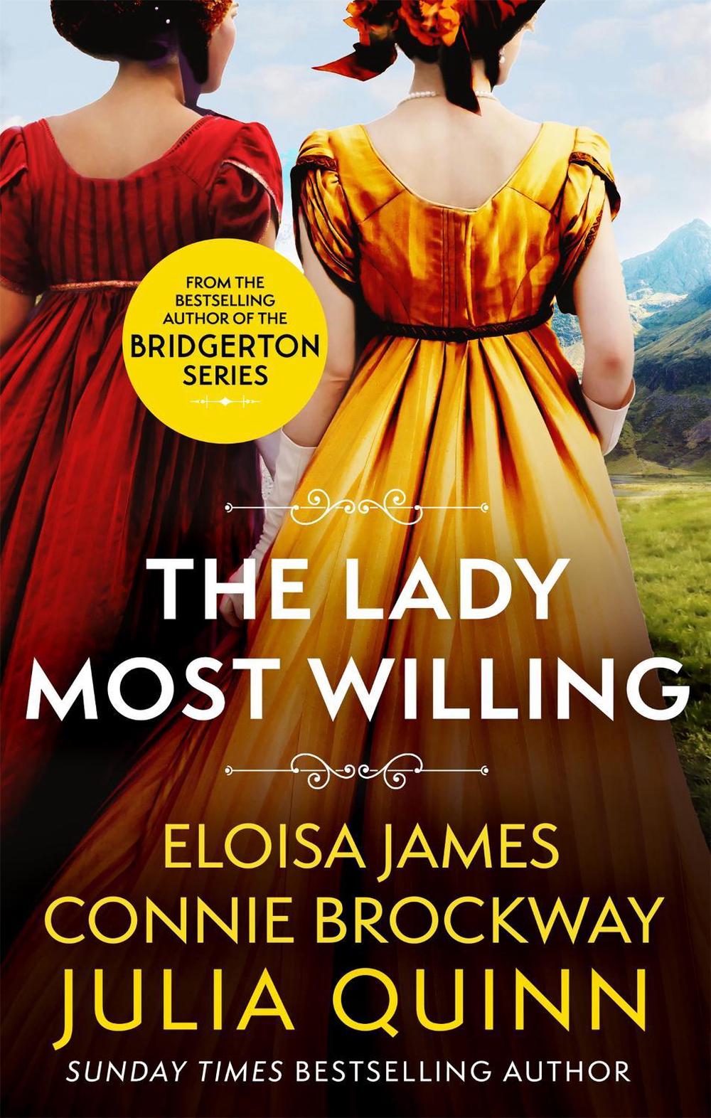 The Lady Most Willing by Julia Quinn - ISBN: 9780349430638