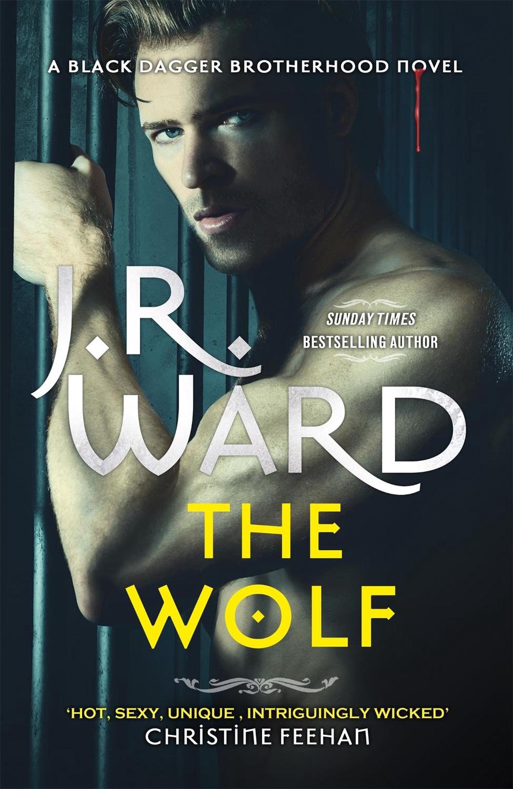 The Wolf by J.R. Ward - ISBN: 9780349430737