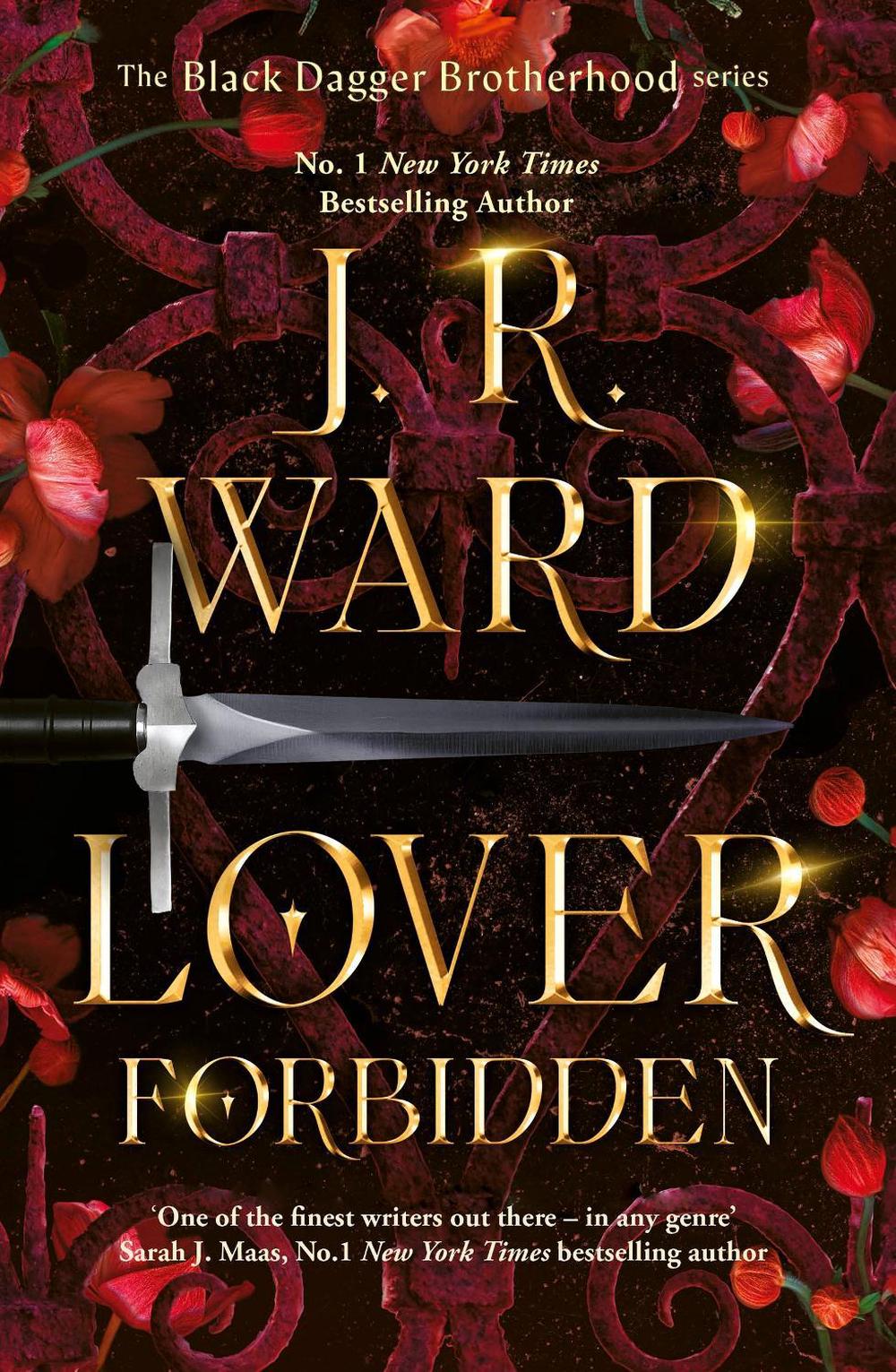 Lover Forbidden, 9780349430782
