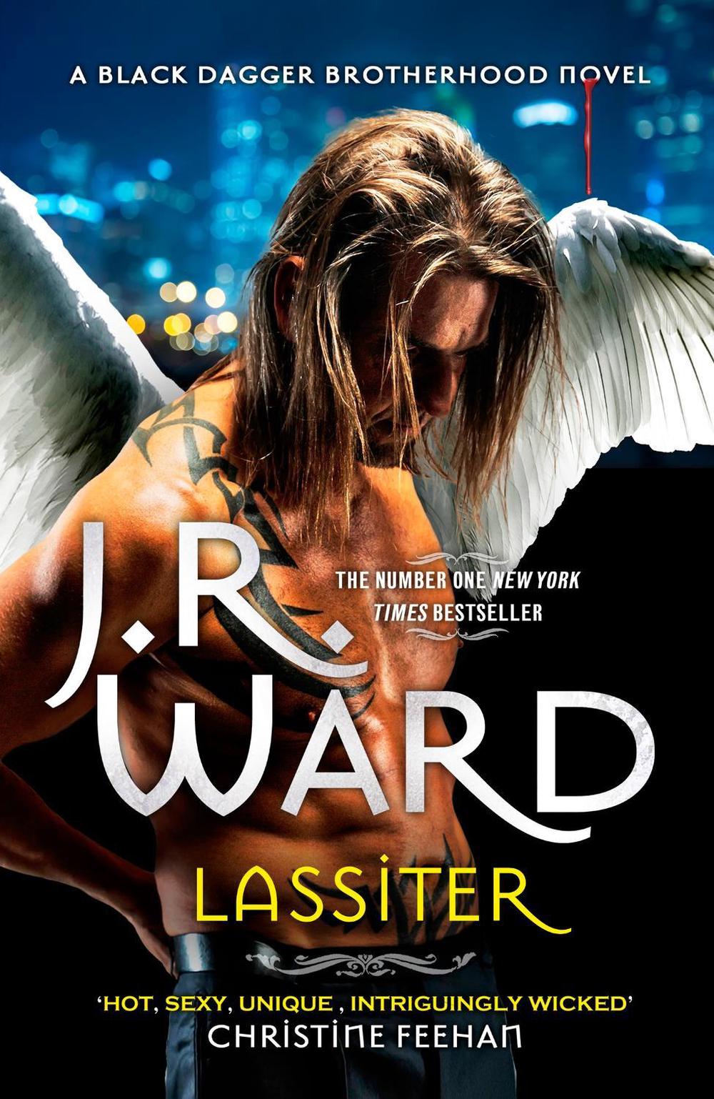 Lassiter by J.R. Ward - ISBN: 9780349430867