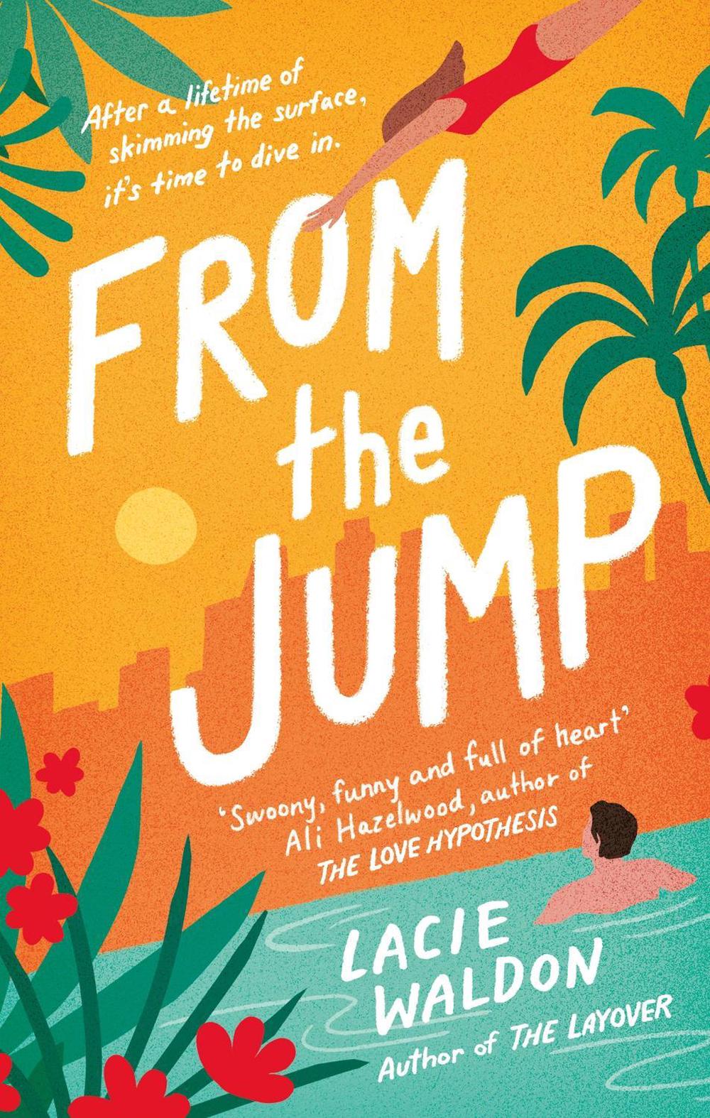 From the Jump by Lacie Waldon - ISBN: 9780349430973