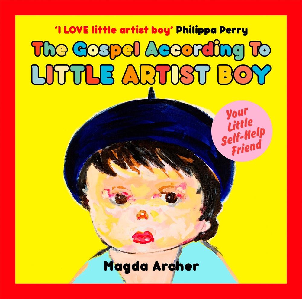 The Gospel According to Little Artist Boy by Magda Archer - ISBN: 9780349431116