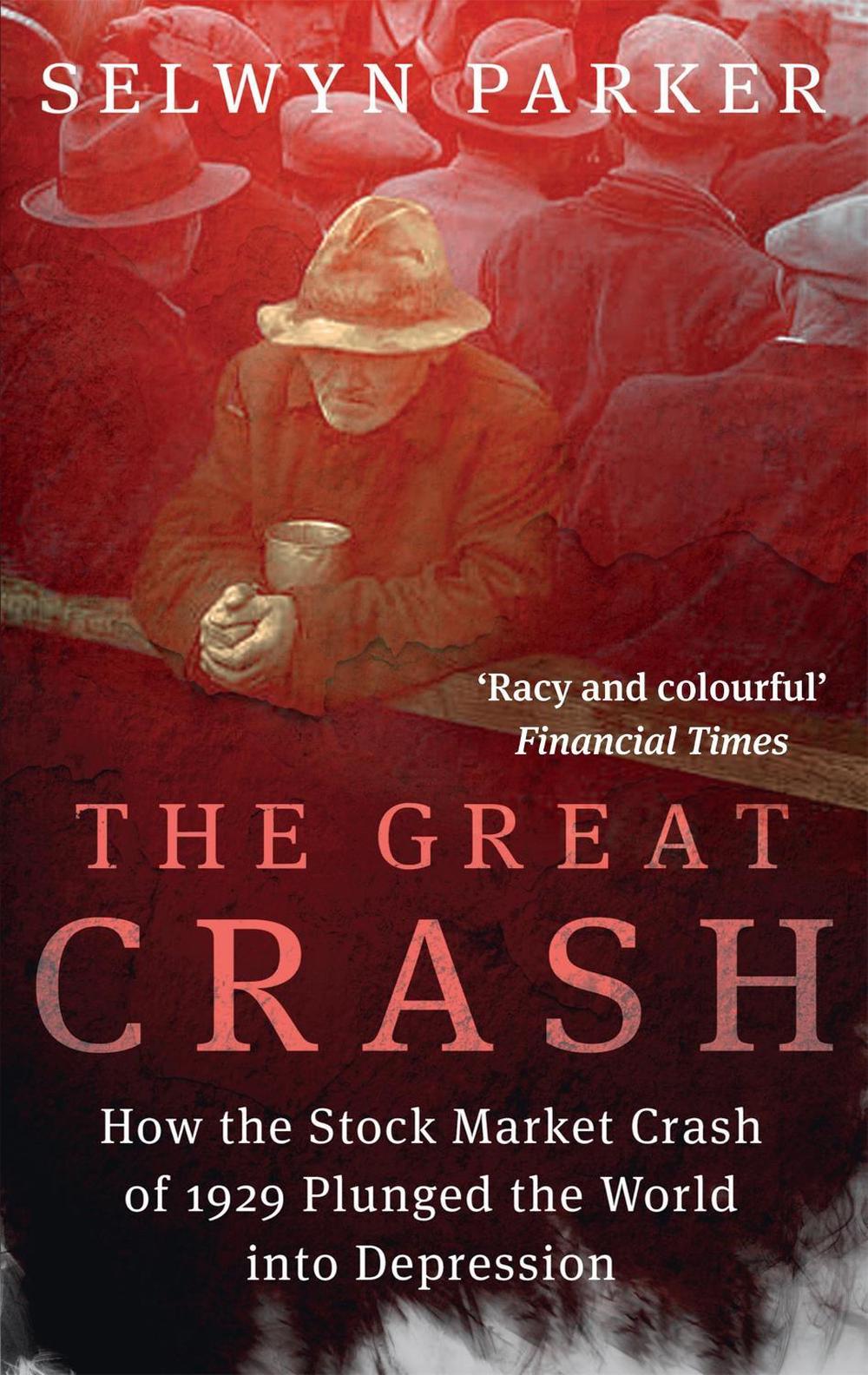 The Great Crash by Selwyn Parker - ISBN: 9780349431192