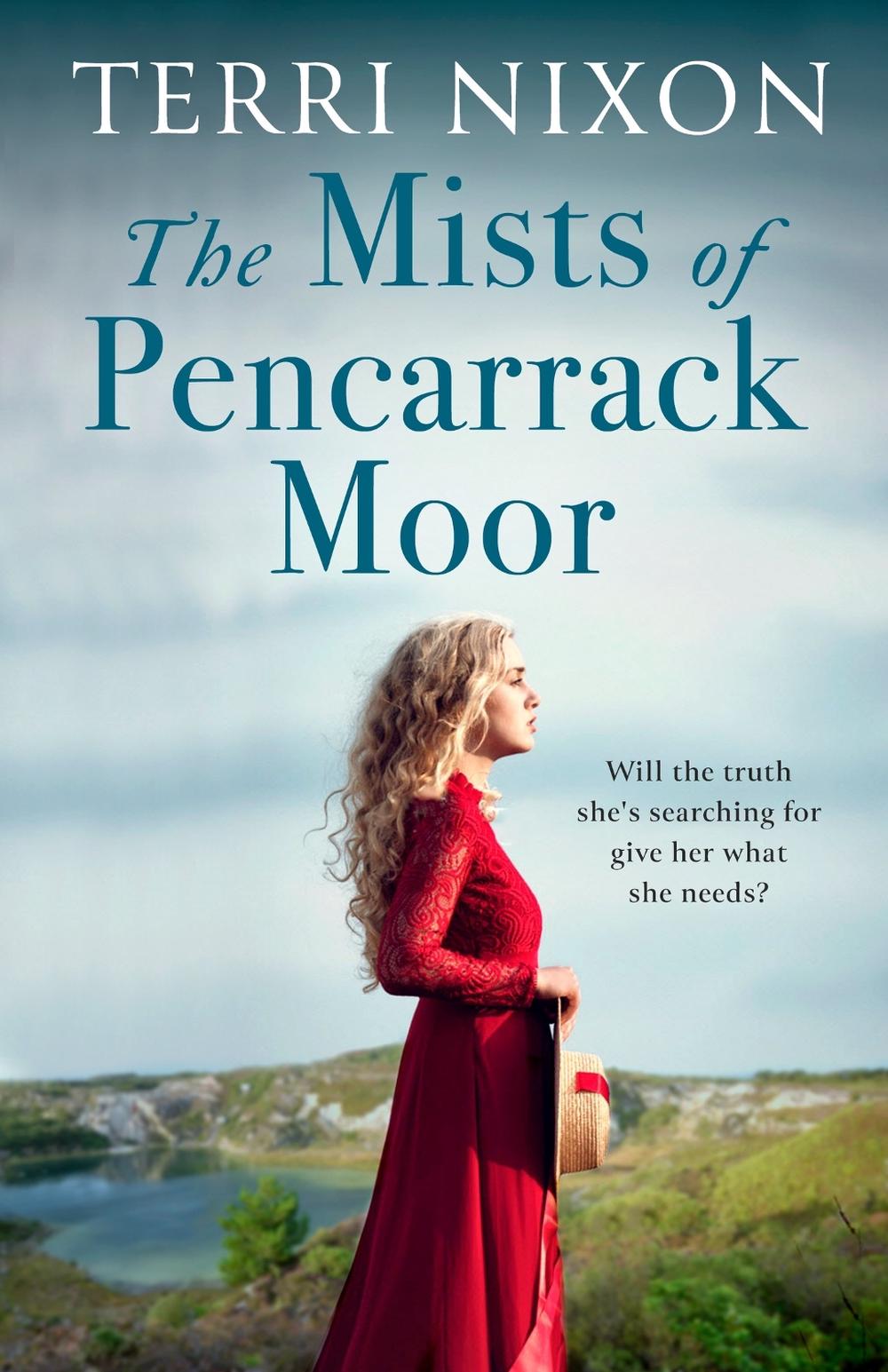The Mists of Pencarrack Moor by Terri Nixon - ISBN: 9780349431697