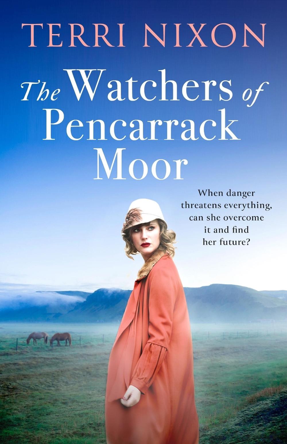 The Watchers of Pencarrack Moor, 9780349431727