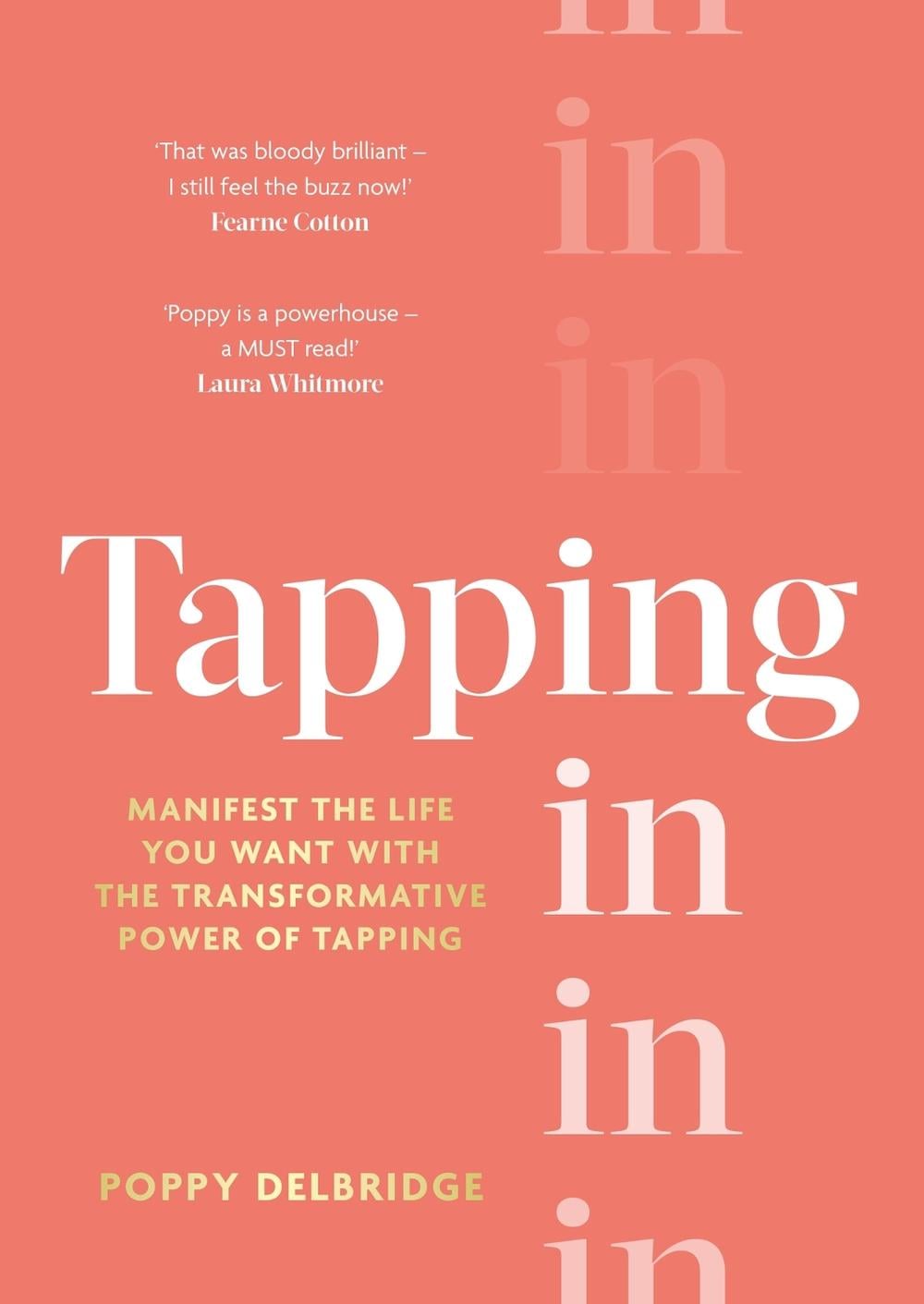 Tapping In by Poppy Delbridge - ISBN: 9780349431765