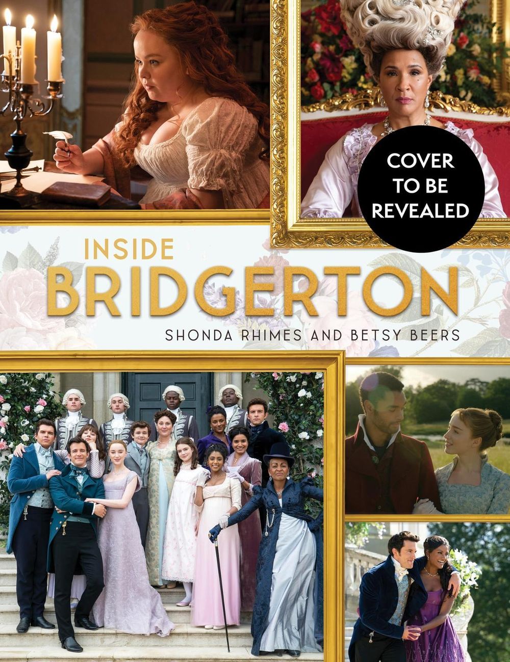 Inside Bridgerton by Shonda Rhimes - ISBN: 9780349432021