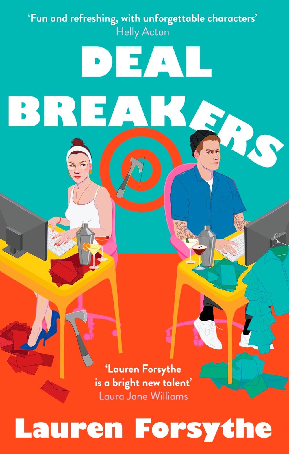 Dealbreakers by Lauren Forsythe - ISBN: 9780349432090