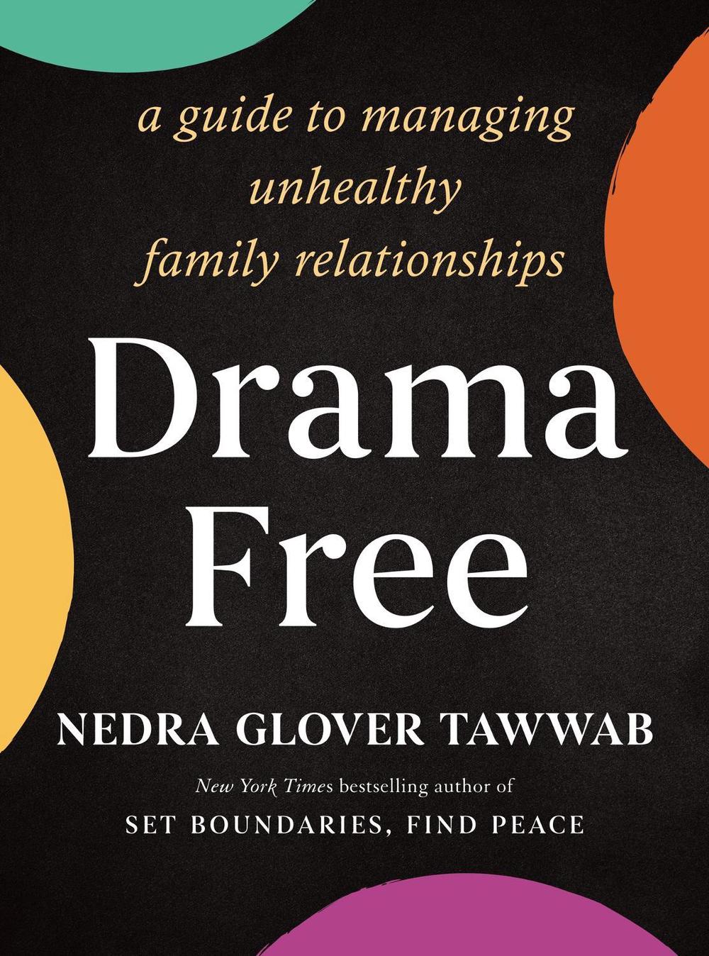 Drama Free, 9780349432120