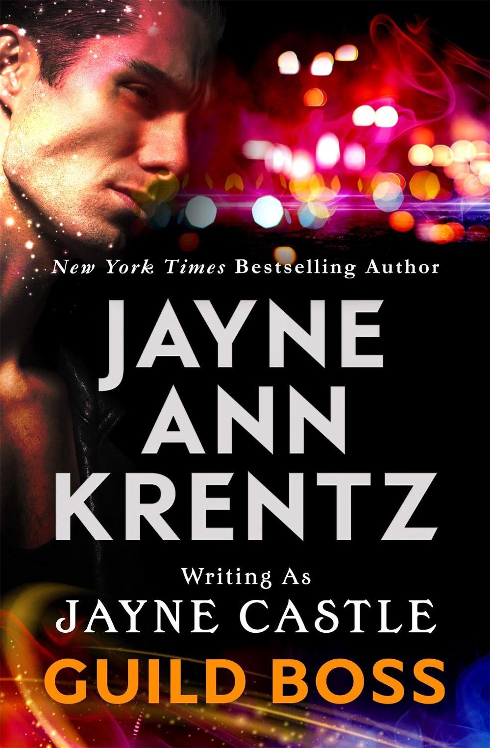Guild Boss by Jayne Castle - ISBN: 9780349432168