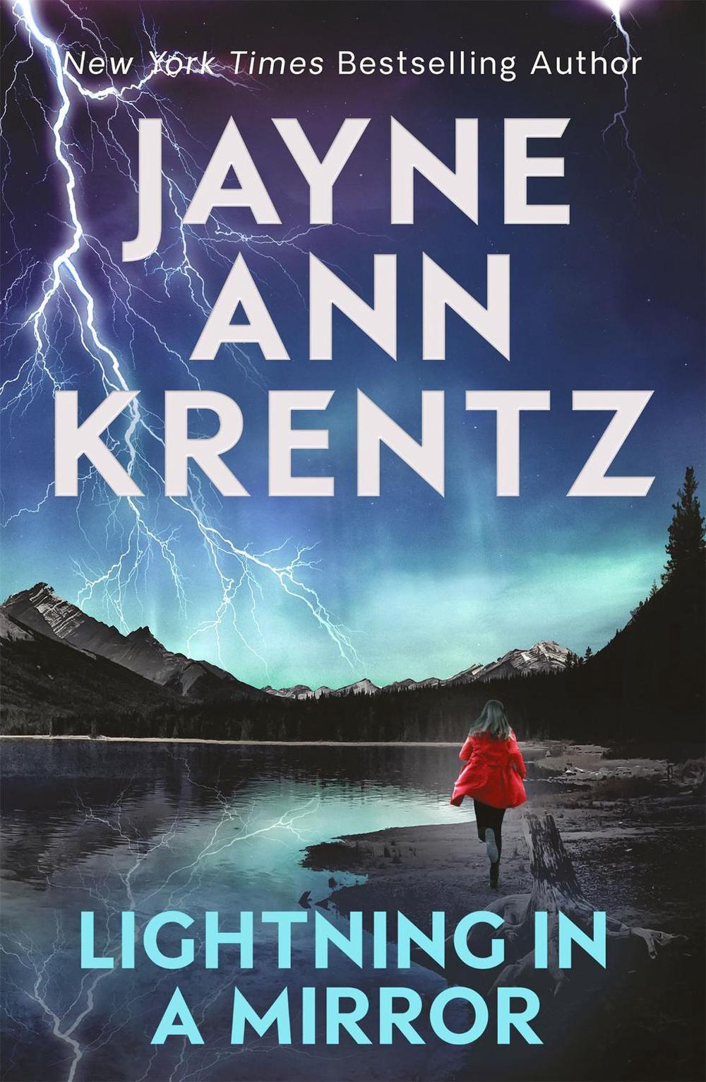 Lightning in a Mirror by Jayne Ann Krentz - ISBN: 9780349432229