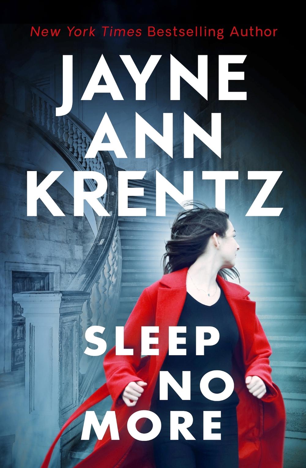 Sleep No More by Jayne Ann Krentz - ISBN: 9780349432250