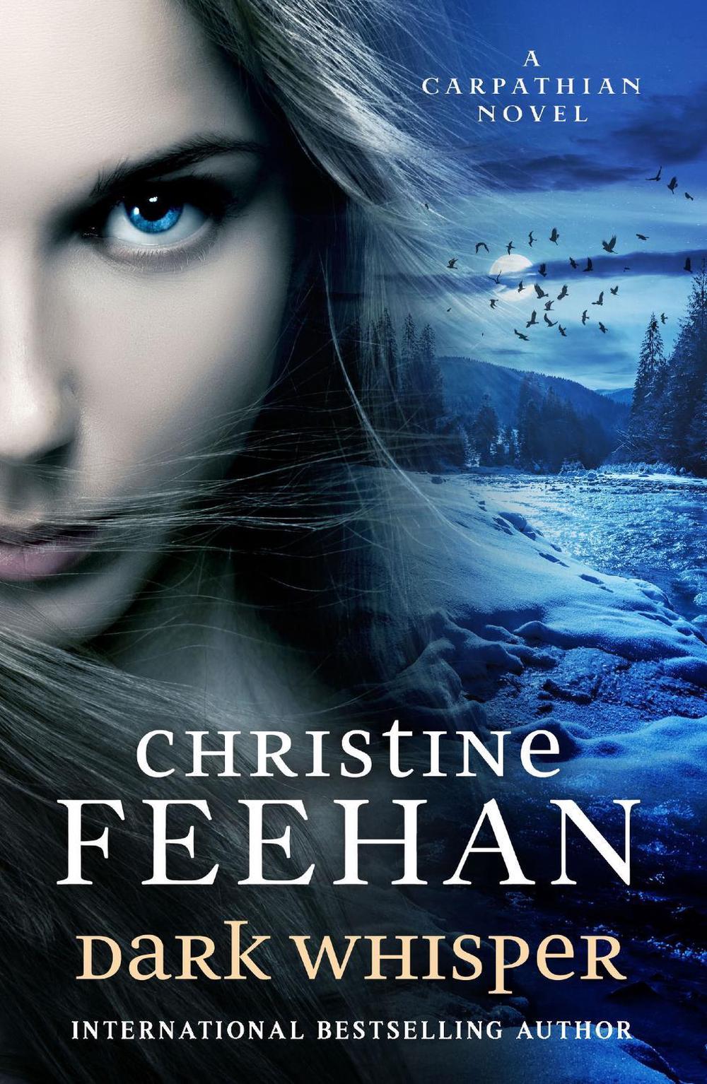 Dark Whisper by Christine Feehan - ISBN: 9780349432403