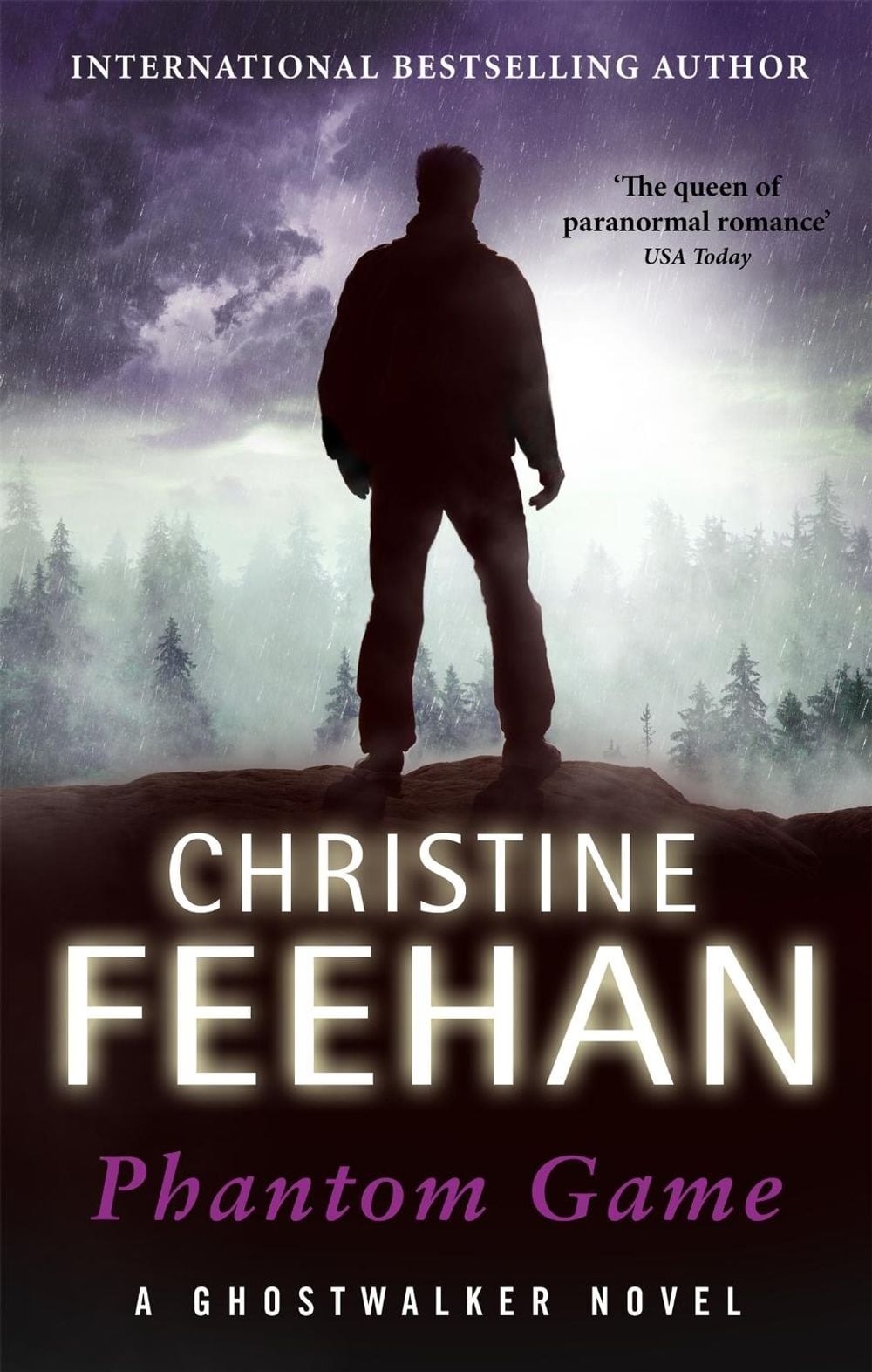 Phantom Game by Christine Feehan - ISBN: 9780349432434