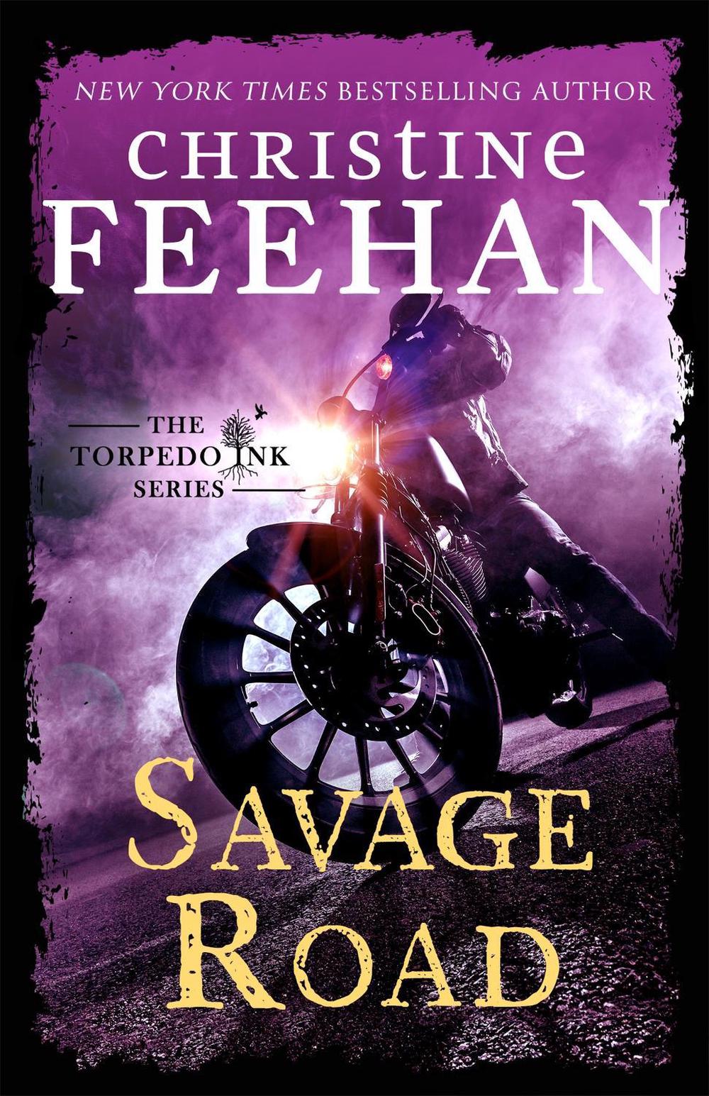 Savage Road by Christine Feehan - ISBN: 9780349432441