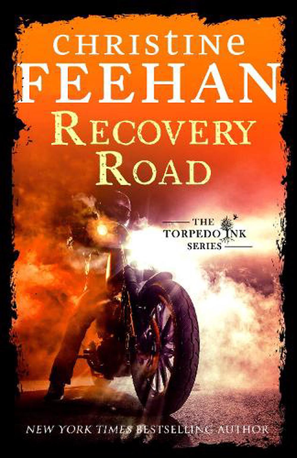 Recovery road online new arrivals