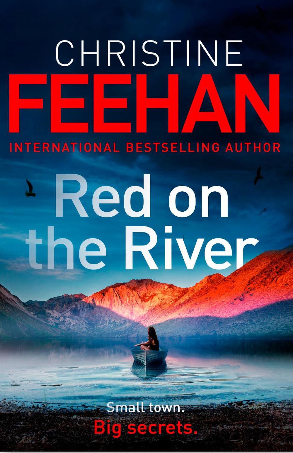 Red on the River by Christine Feehan - ISBN: 9780349432533