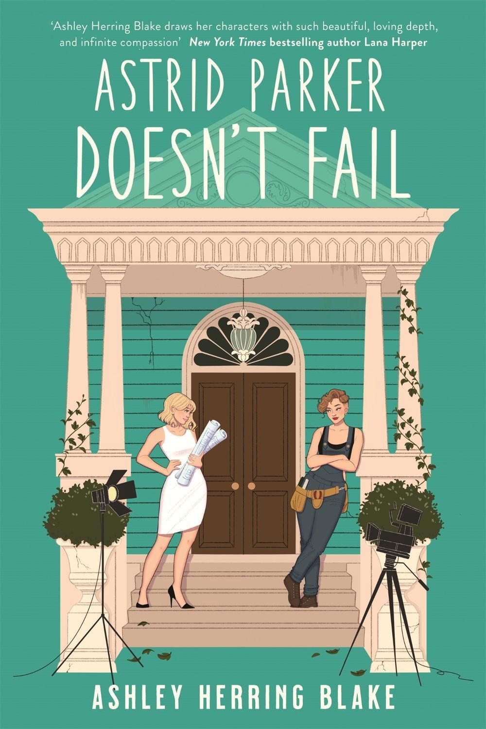 Astrid Parker Doesn't Fail by Ashley Herring Blake - ISBN: 9780349432588