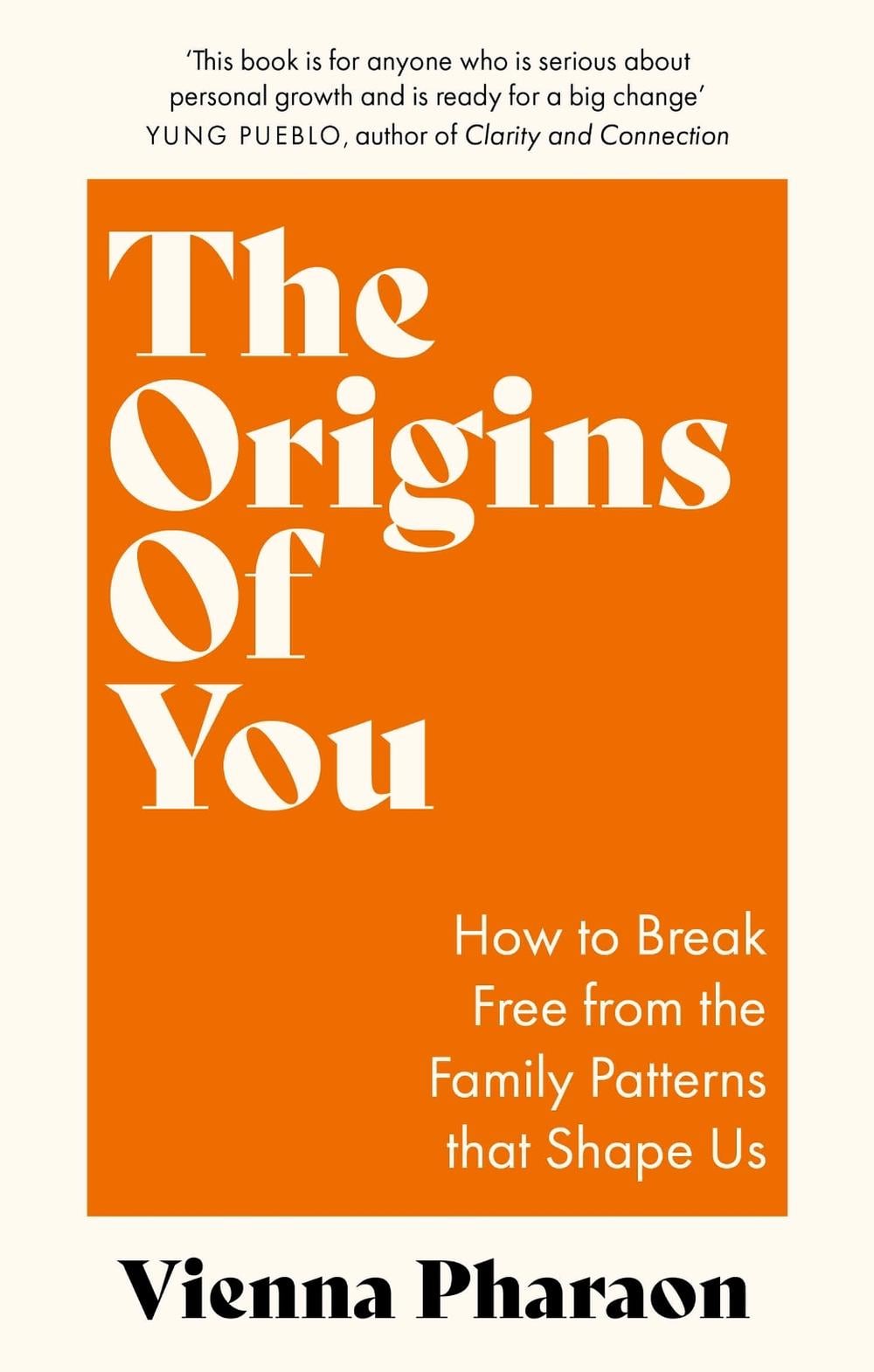 The Origins of You by Vienna Pharaon - ISBN: 9780349432663