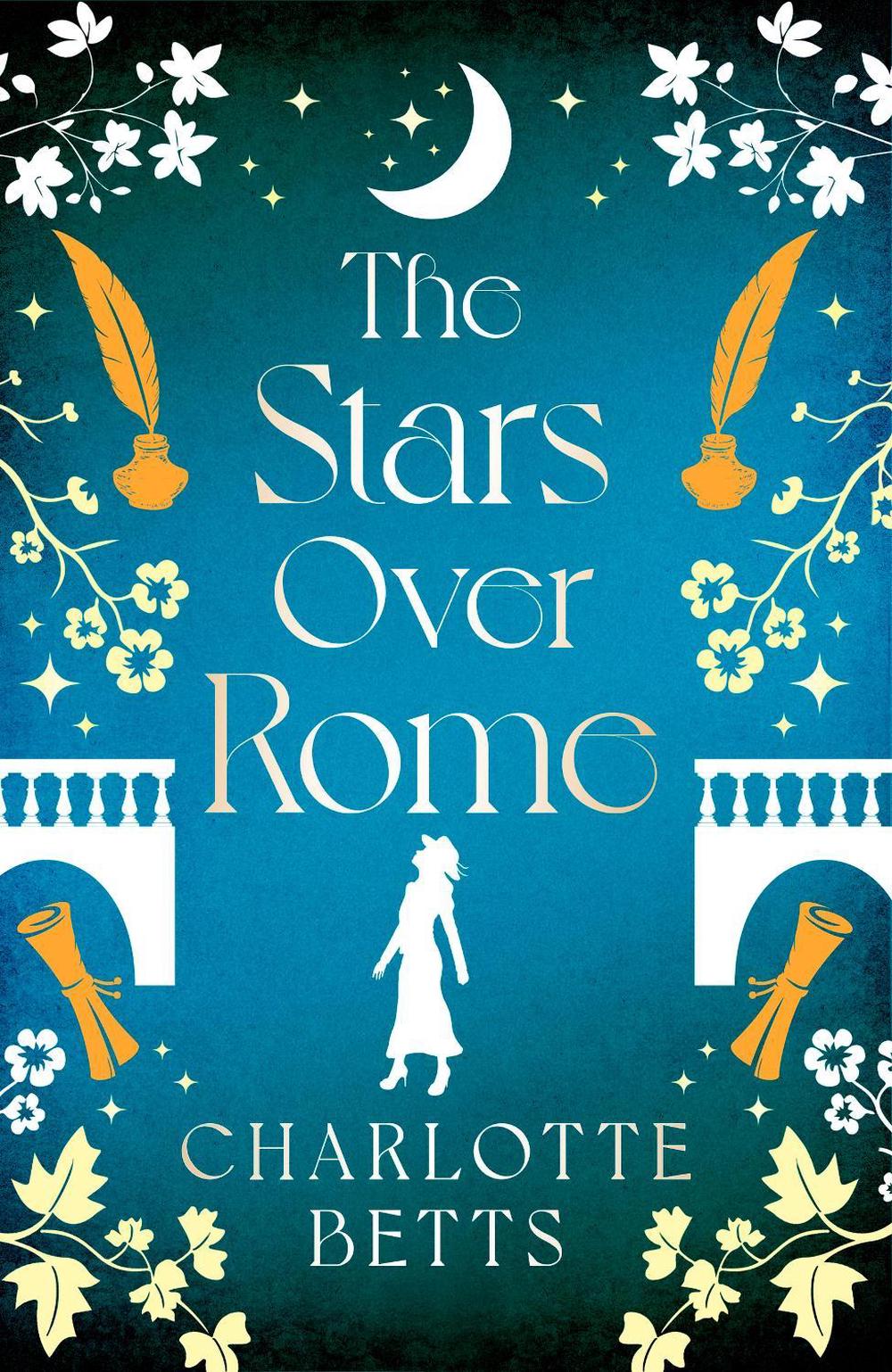 The Stars Over Rome, 9780349432793