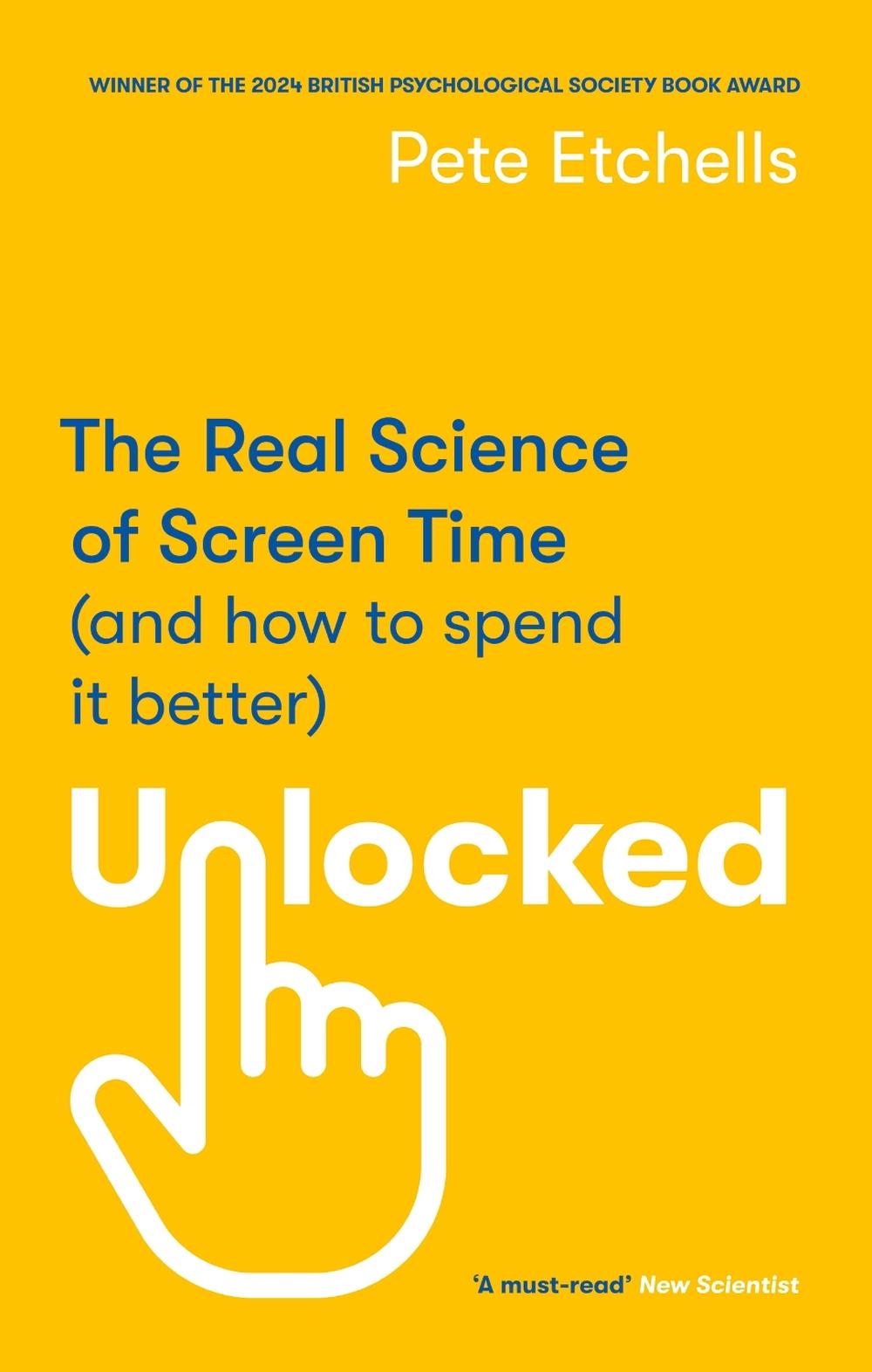 Unlocked, 9780349432946