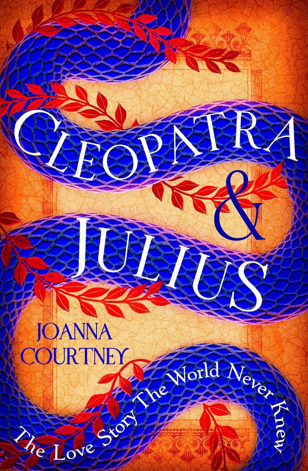 Cleopatra & Julius, 9780349432977