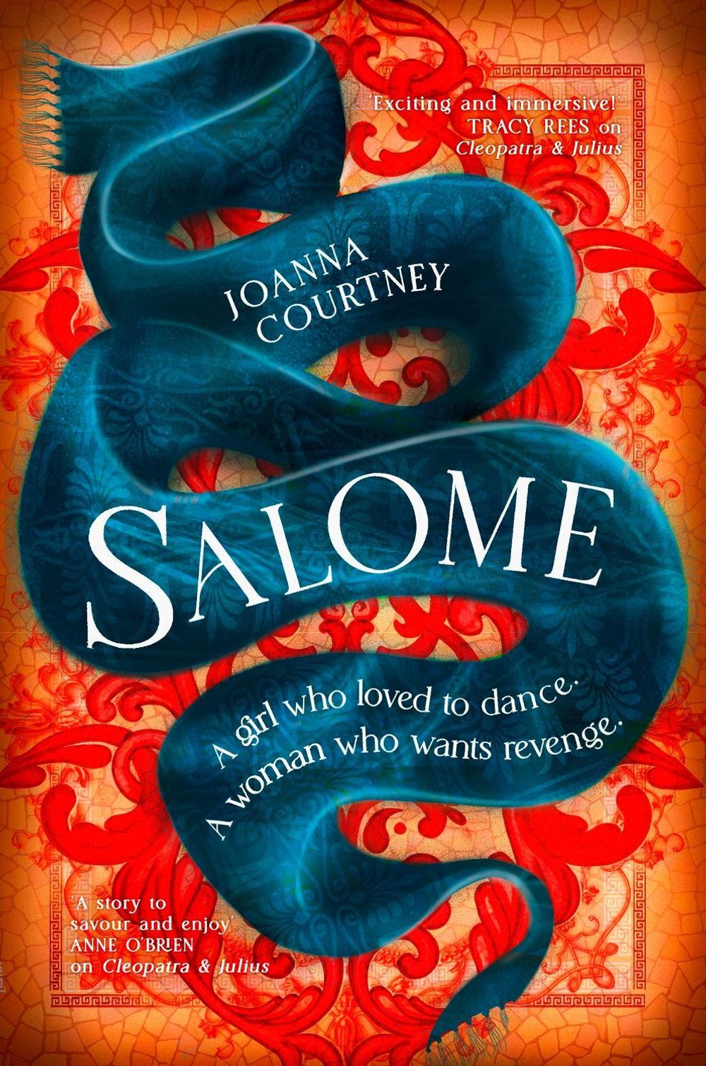 Salome by Joanna Courtney - ISBN: 9780349432984