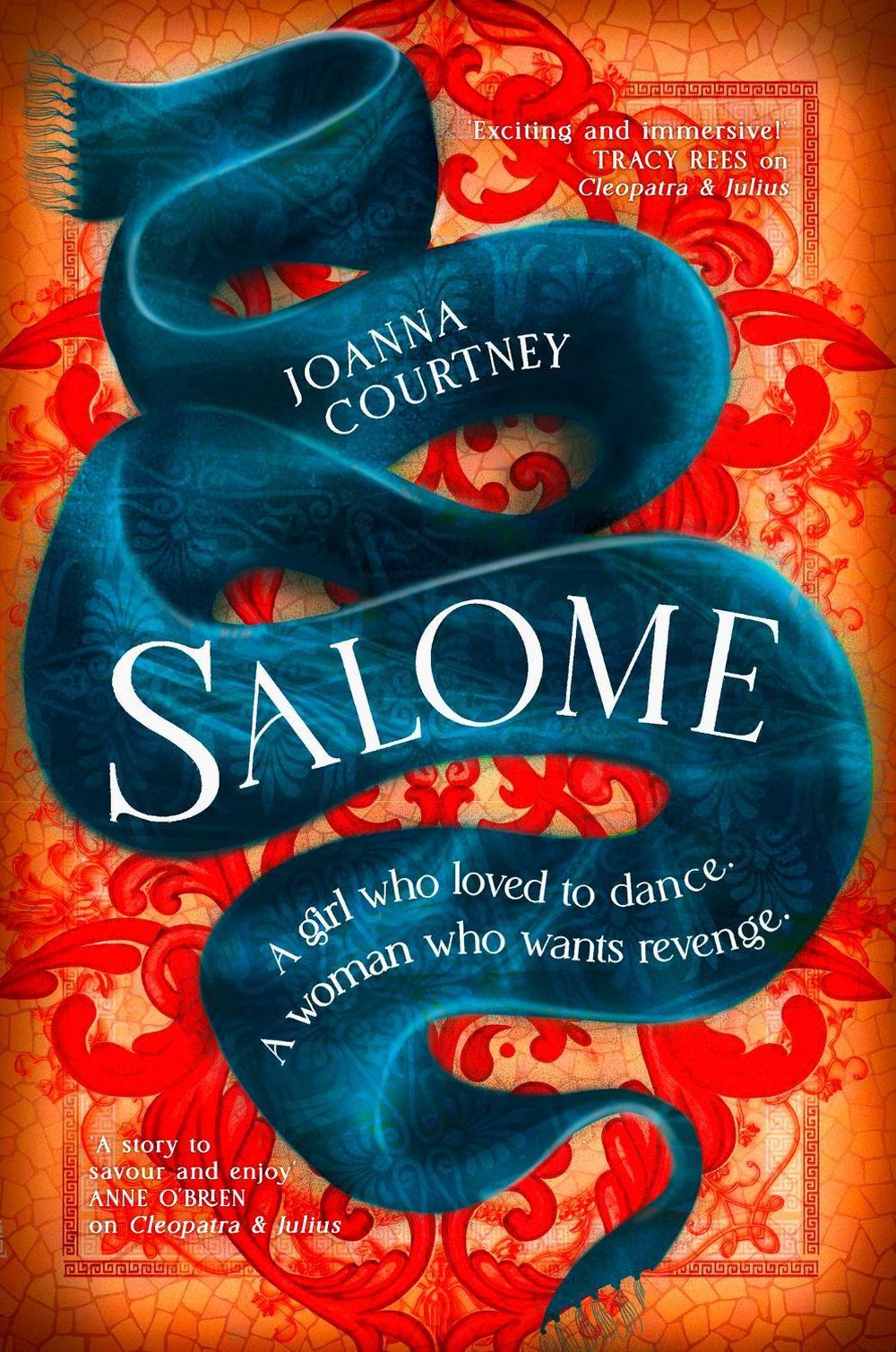 Salome by Joanna Courtney - ISBN: 9780349433004