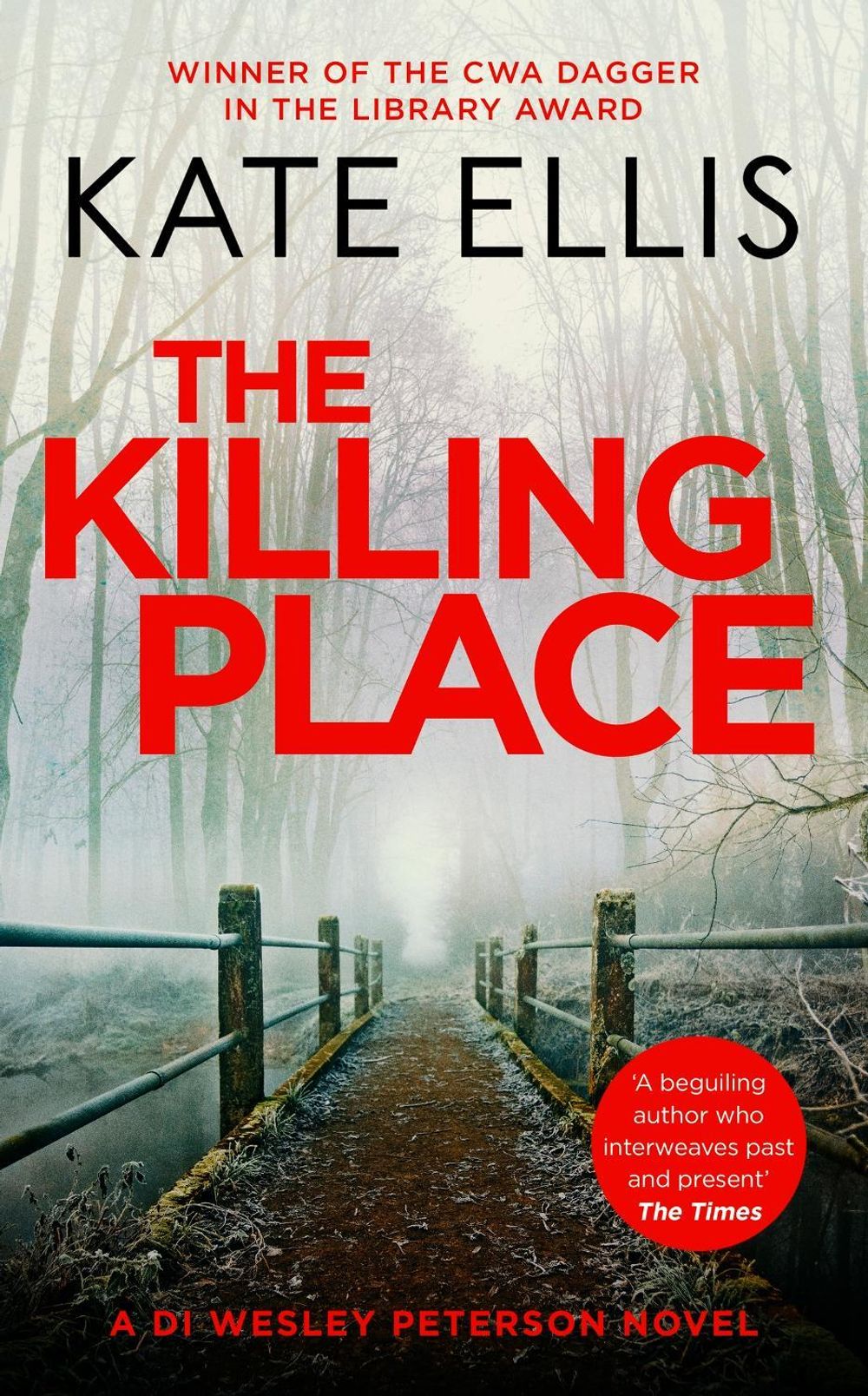 The Killing Place by Kate Ellis - ISBN: 9780349433141