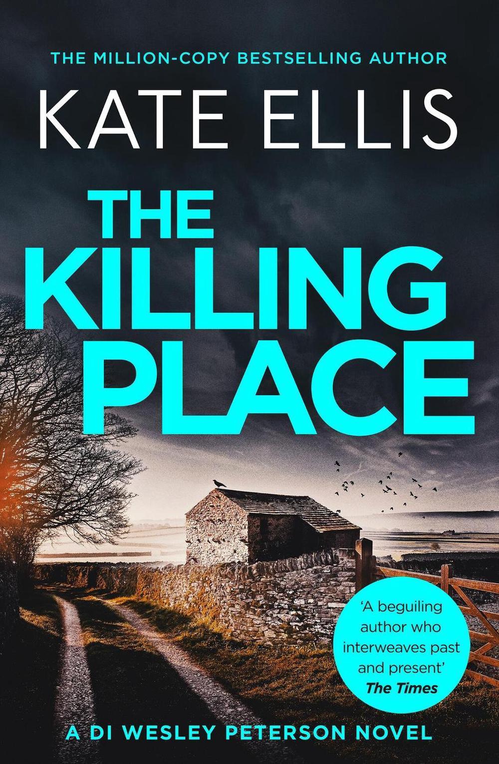 The Killing Place by Kate Ellis - ISBN: 9780349433158