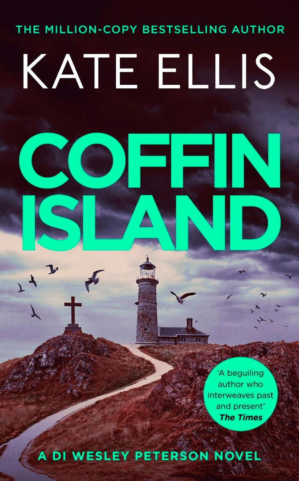 Coffin Island by Kate Ellis - ISBN: 9780349433172