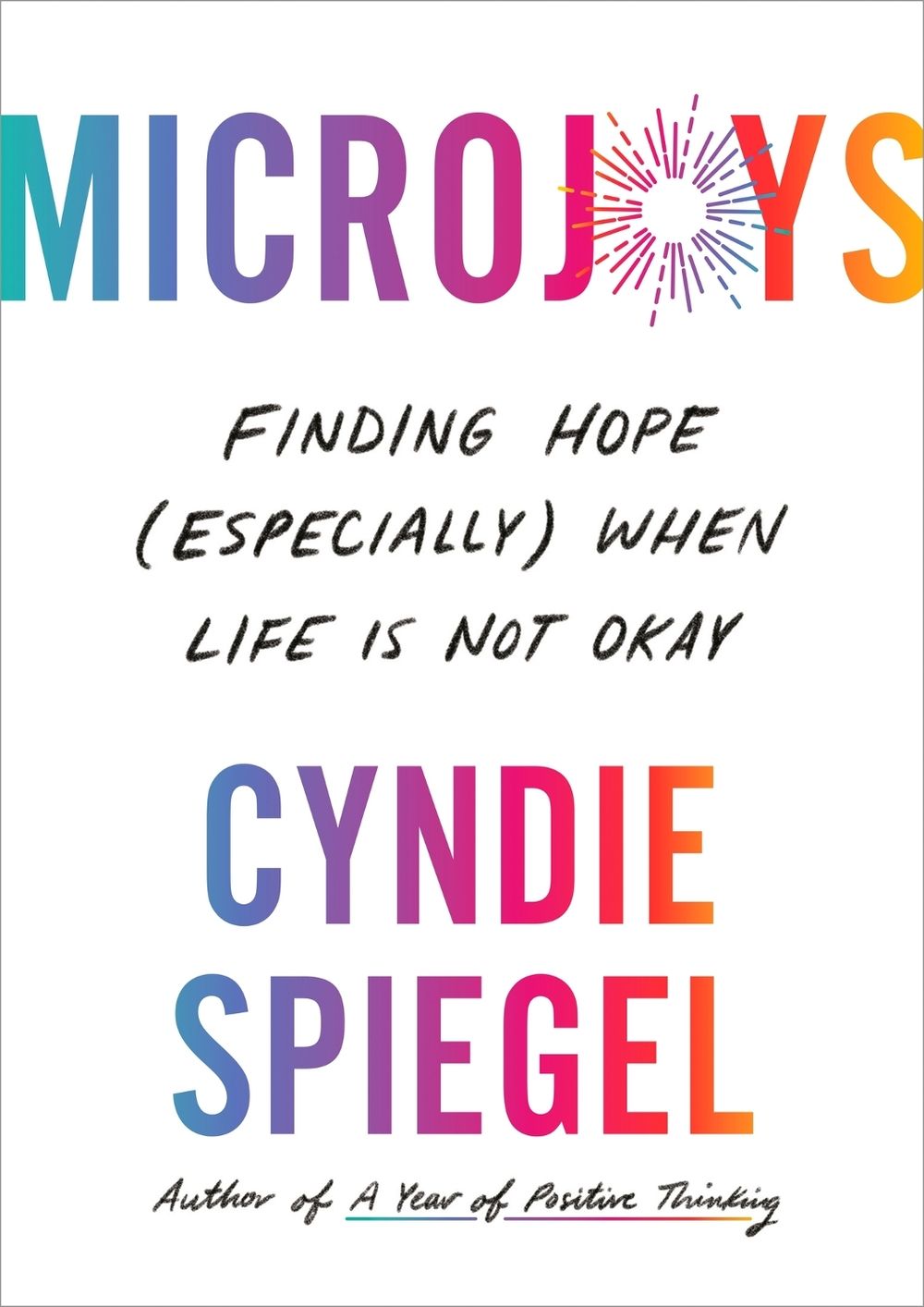 Microjoys by Cyndie Spiegel - ISBN: 9780349433318
