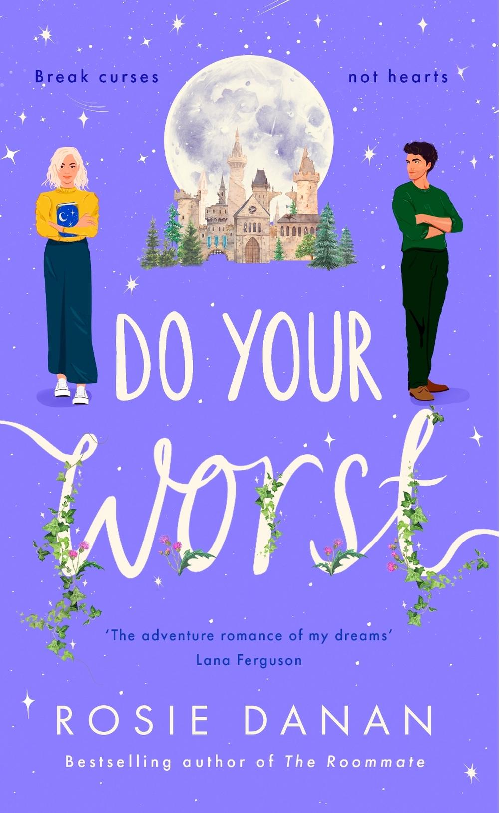 Do Your Worst by Rosie Danan - ISBN: 9780349433516