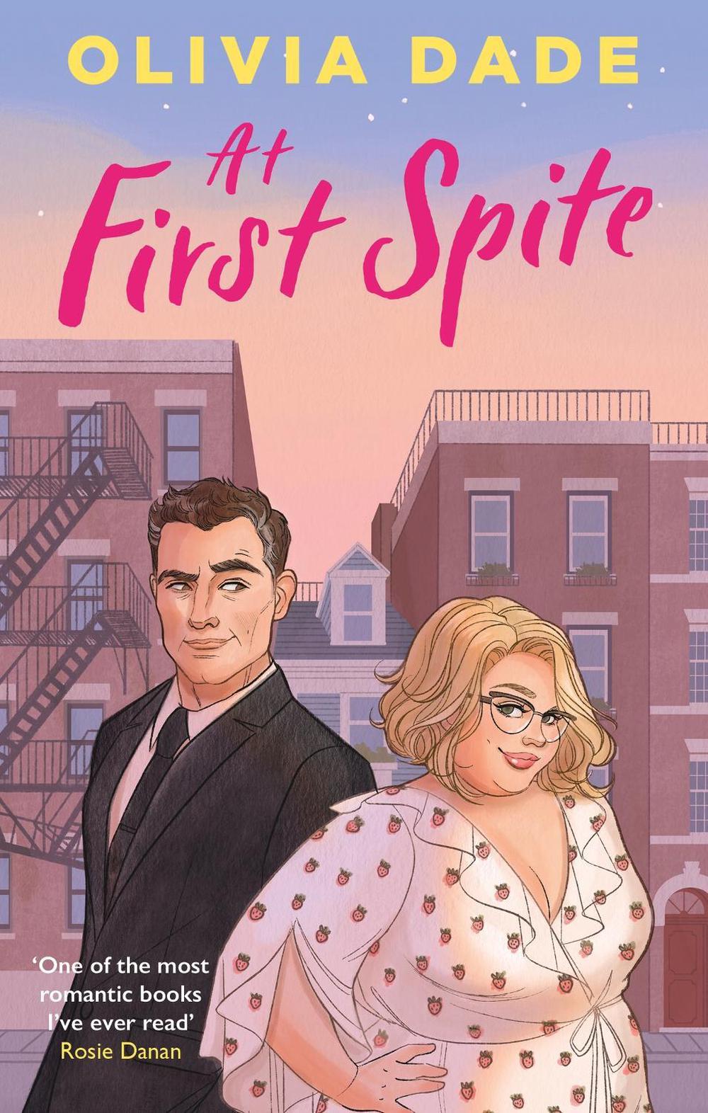At First Spite by Olivia Dade - ISBN: 9780349433752
