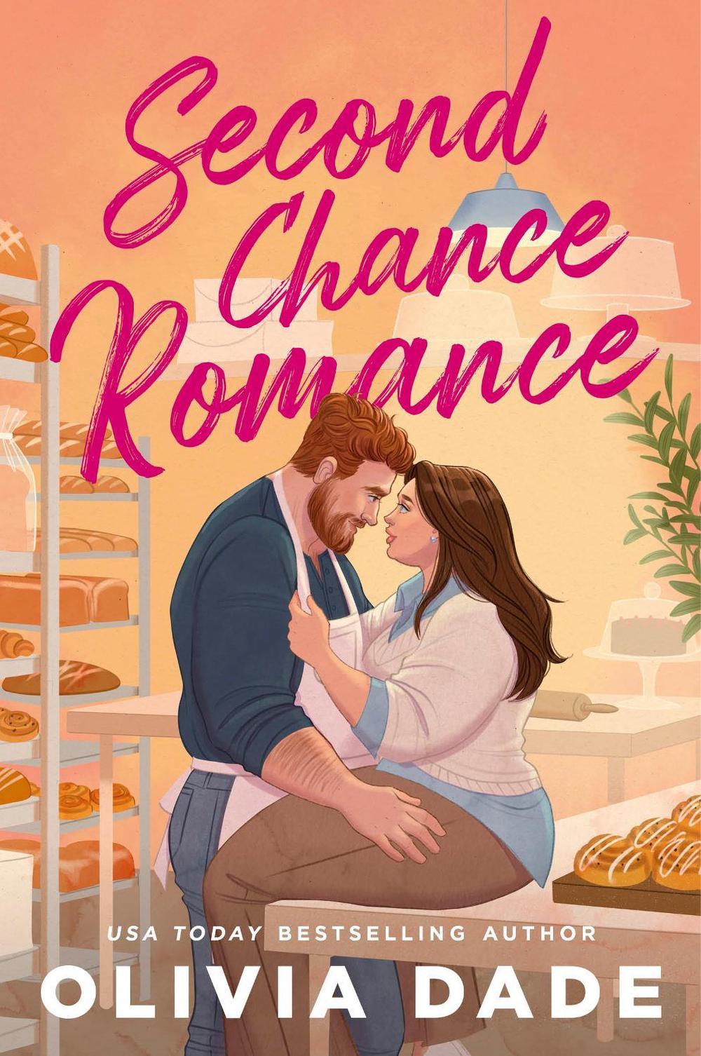 Second Chance Romance, 9780349433769