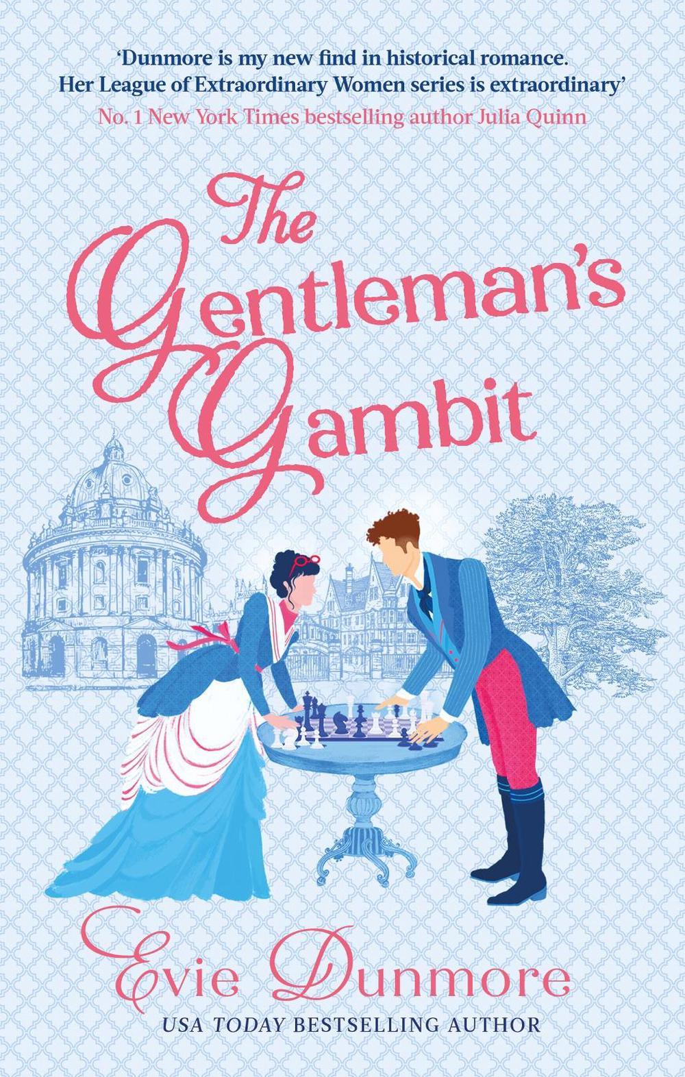The Gentleman's Gambit by Evie Dunmore - ISBN: 9780349434018