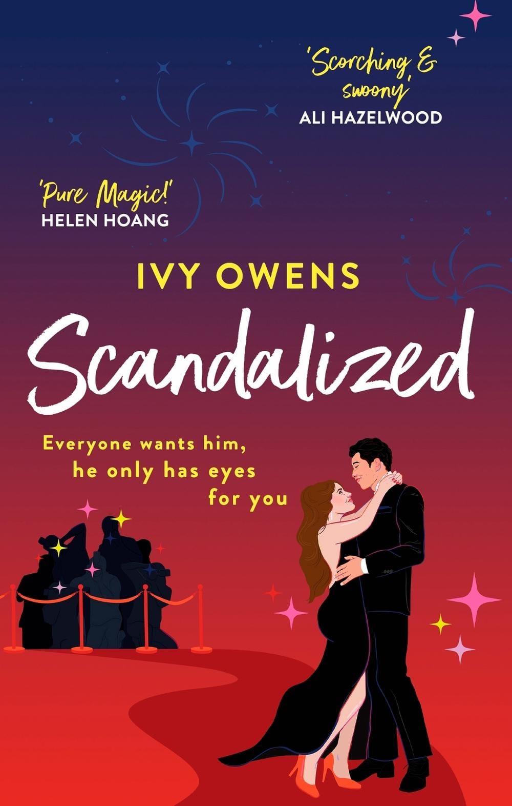 Scandalized by Ivy Owens - ISBN: 9780349434254