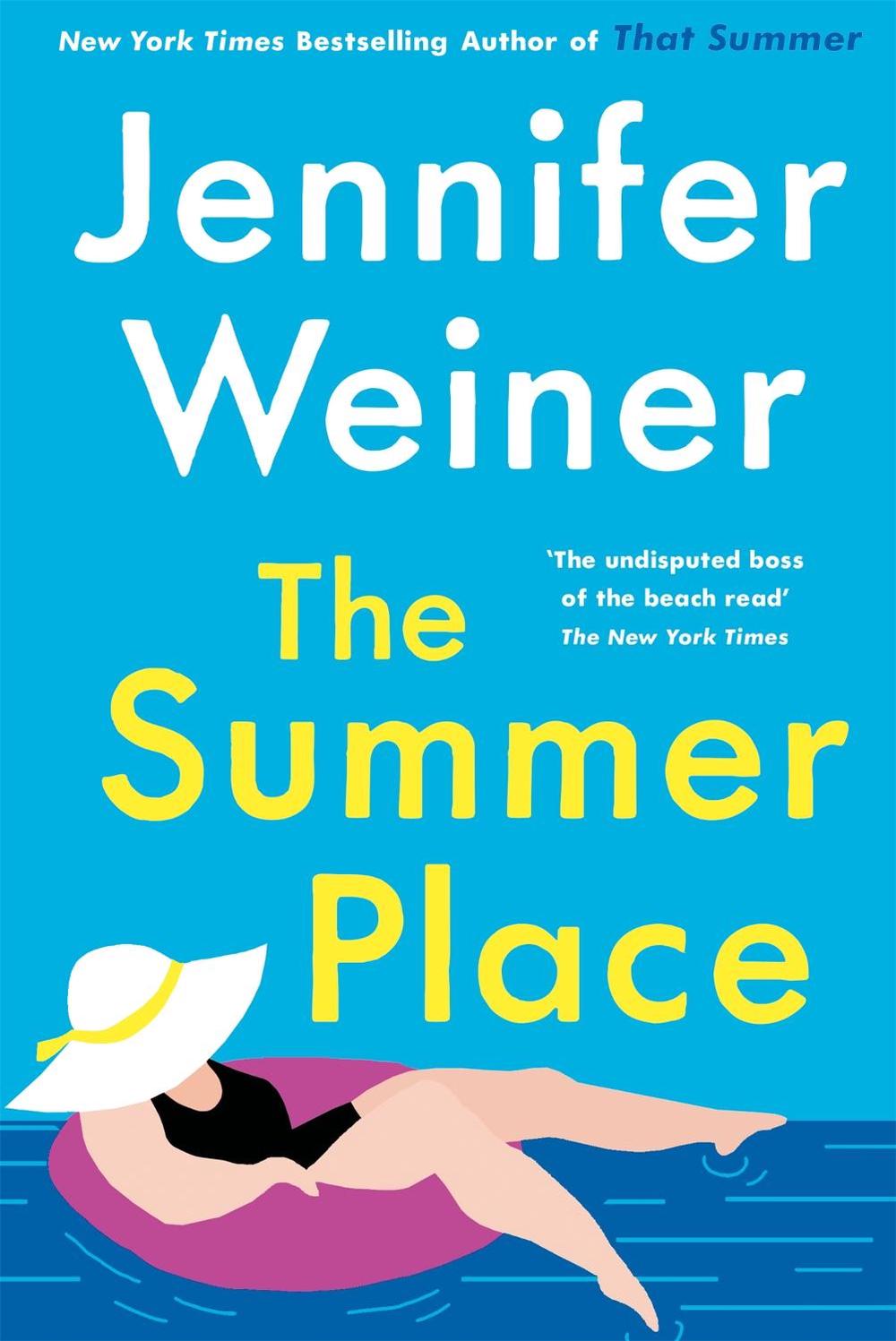 The Summer Place, 9780349434438