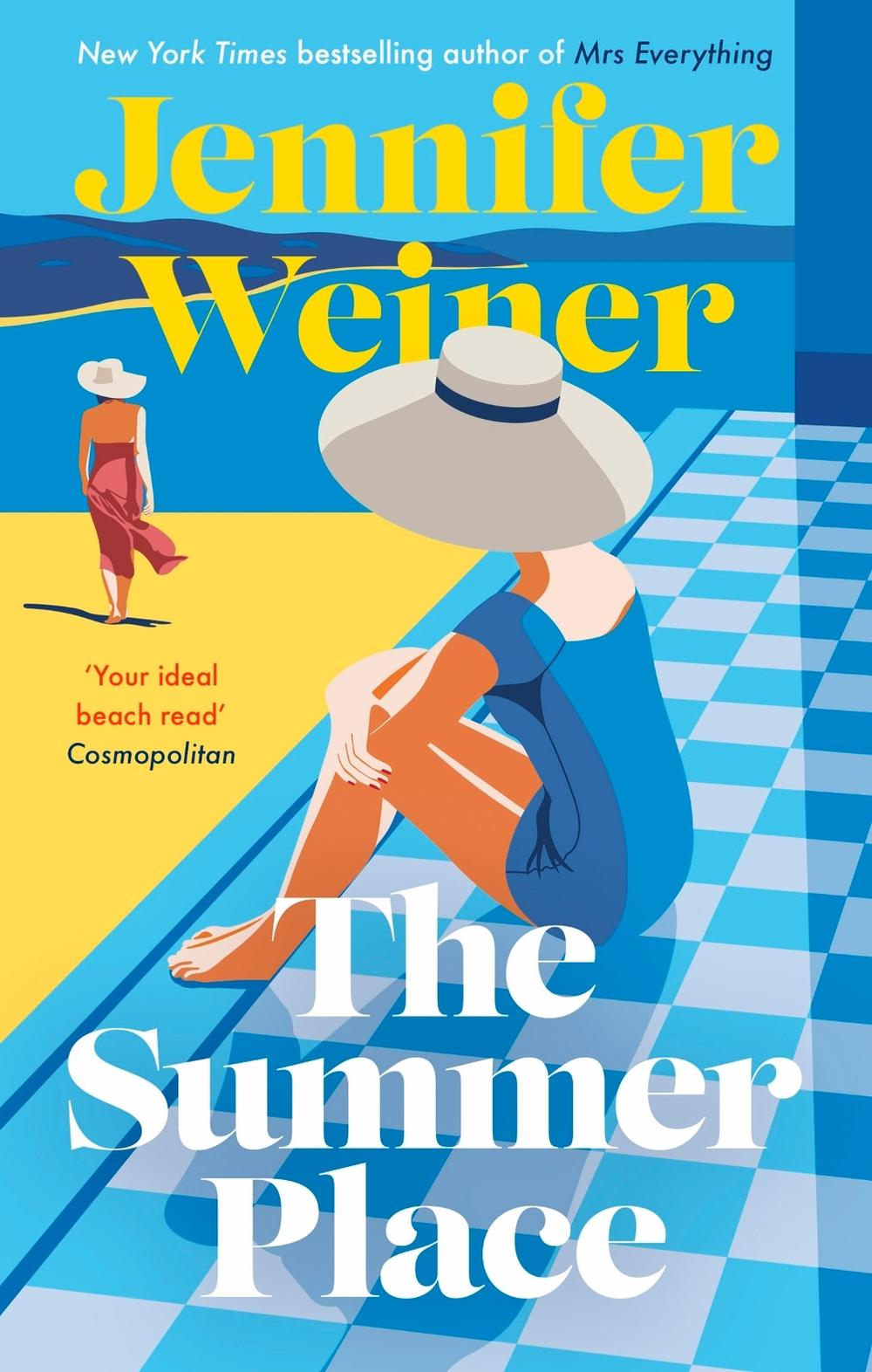 The Summer Place by Jennifer Weiner - ISBN: 9780349434445
